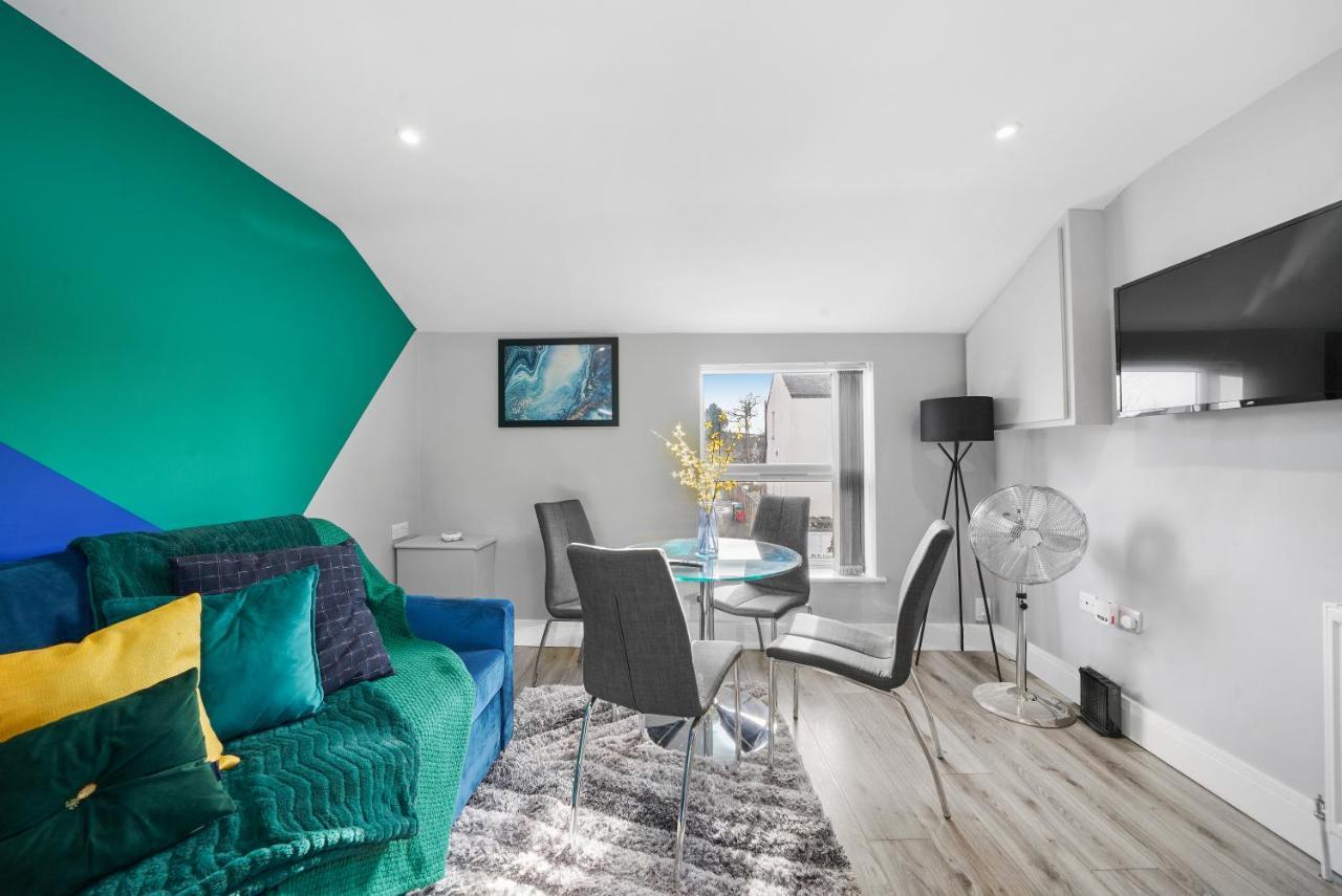 The Exquisite Gems Of Central Oxford - Private Terrace Appartement Buitenkant foto