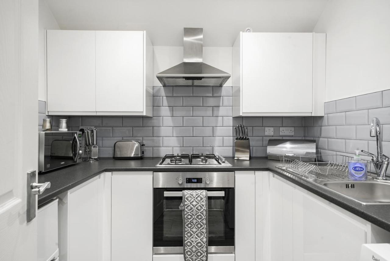 The Exquisite Gems Of Central Oxford - Private Terrace Appartement Buitenkant foto