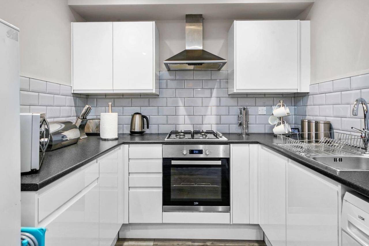 The Exquisite Gems Of Central Oxford - Private Terrace Appartement Buitenkant foto