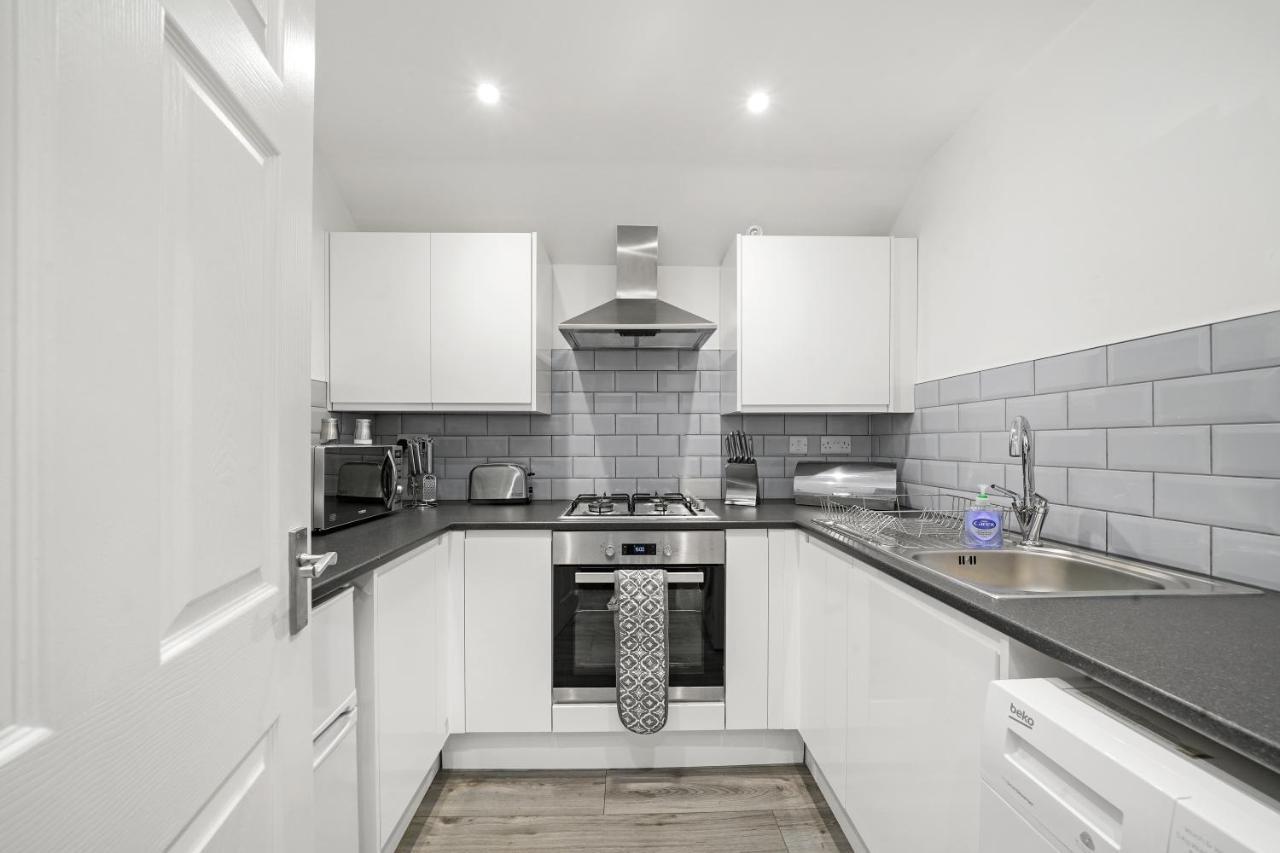 The Exquisite Gems Of Central Oxford - Private Terrace Appartement Buitenkant foto