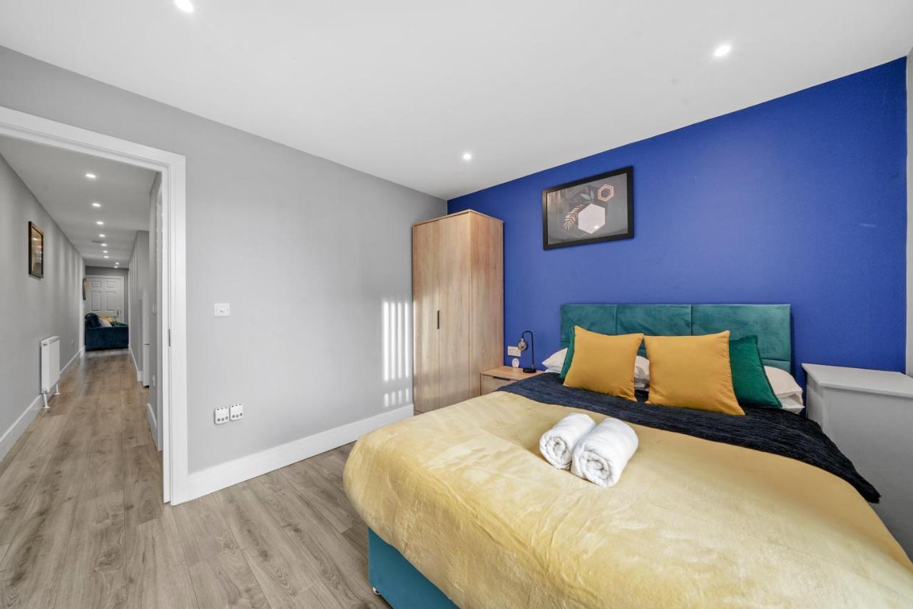 The Exquisite Gems Of Central Oxford - Private Terrace Appartement Buitenkant foto