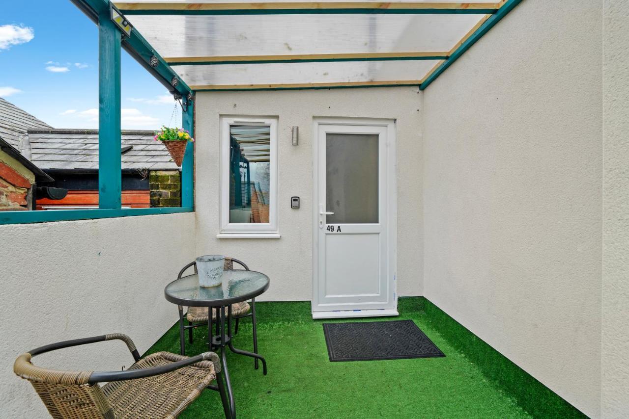 The Exquisite Gems Of Central Oxford - Private Terrace Appartement Buitenkant foto