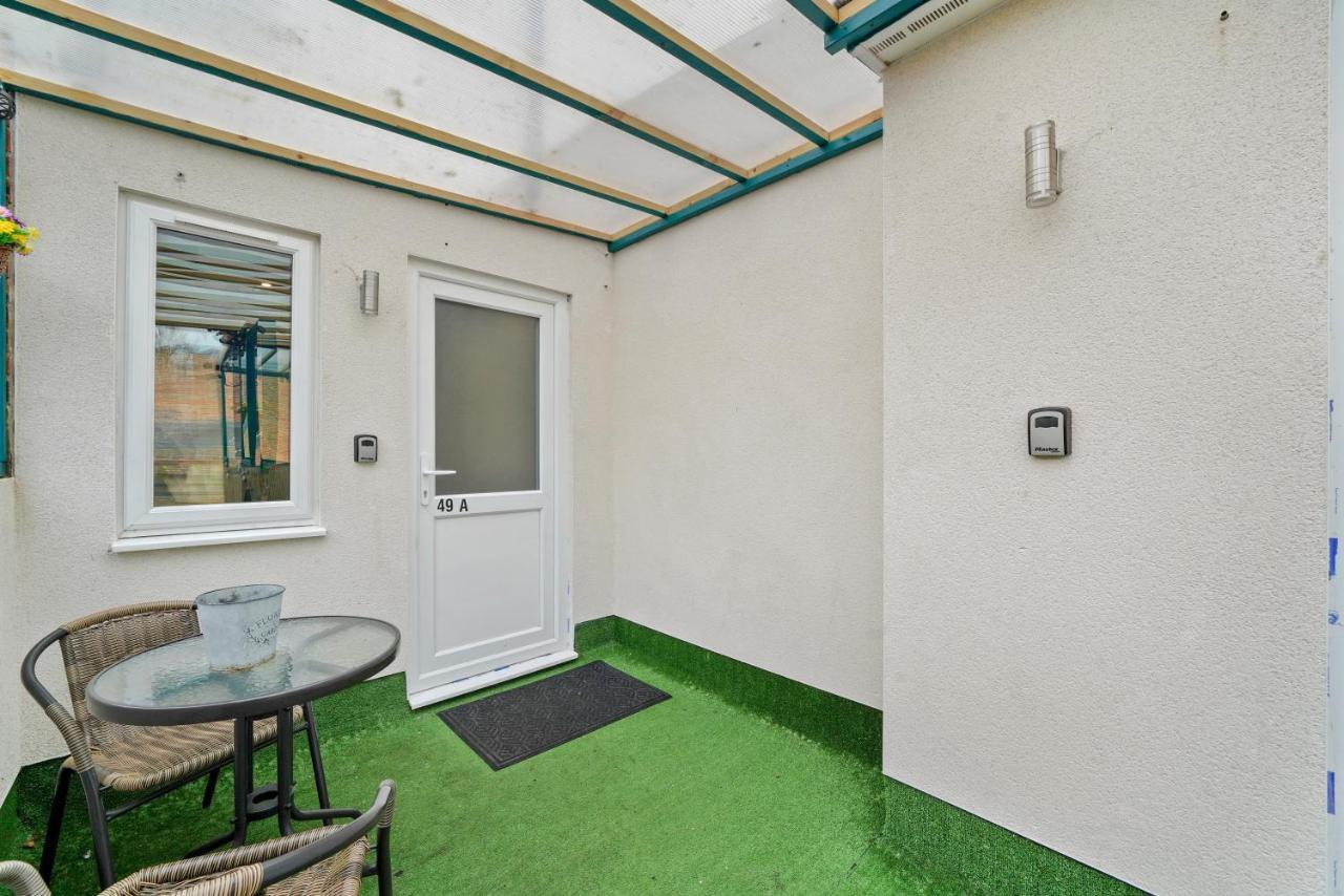 The Exquisite Gems Of Central Oxford - Private Terrace Appartement Buitenkant foto