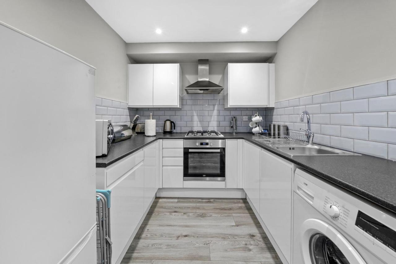 The Exquisite Gems Of Central Oxford - Private Terrace Appartement Buitenkant foto