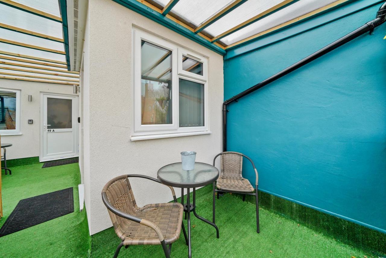 The Exquisite Gems Of Central Oxford - Private Terrace Appartement Buitenkant foto